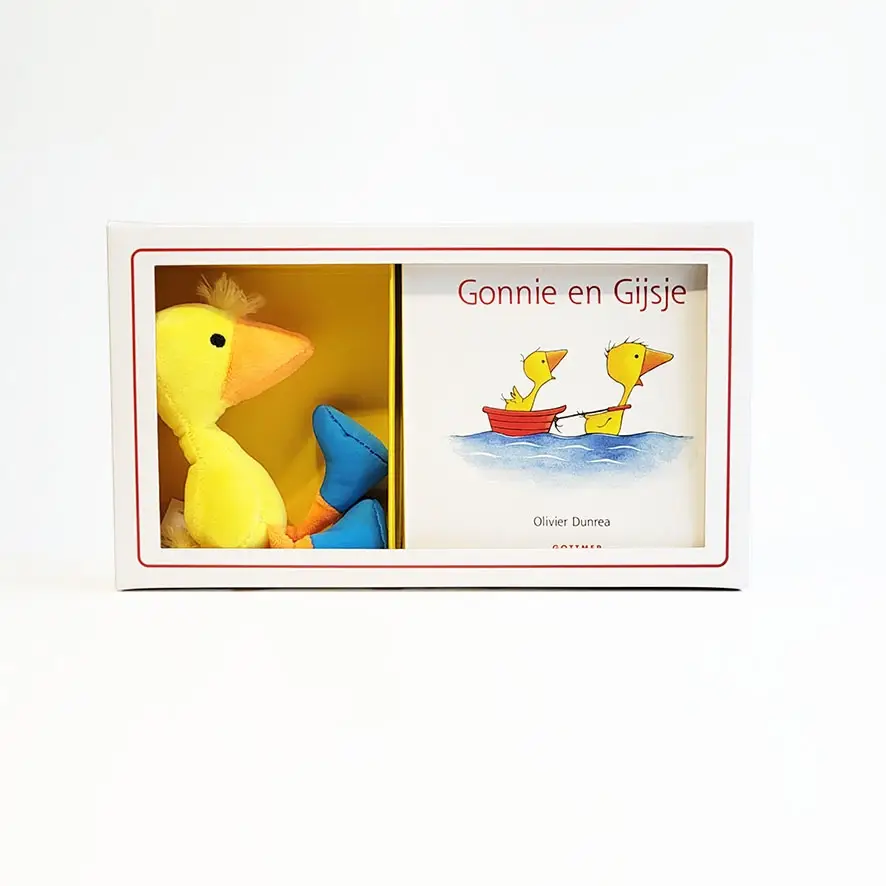 Gonnie en gijsje