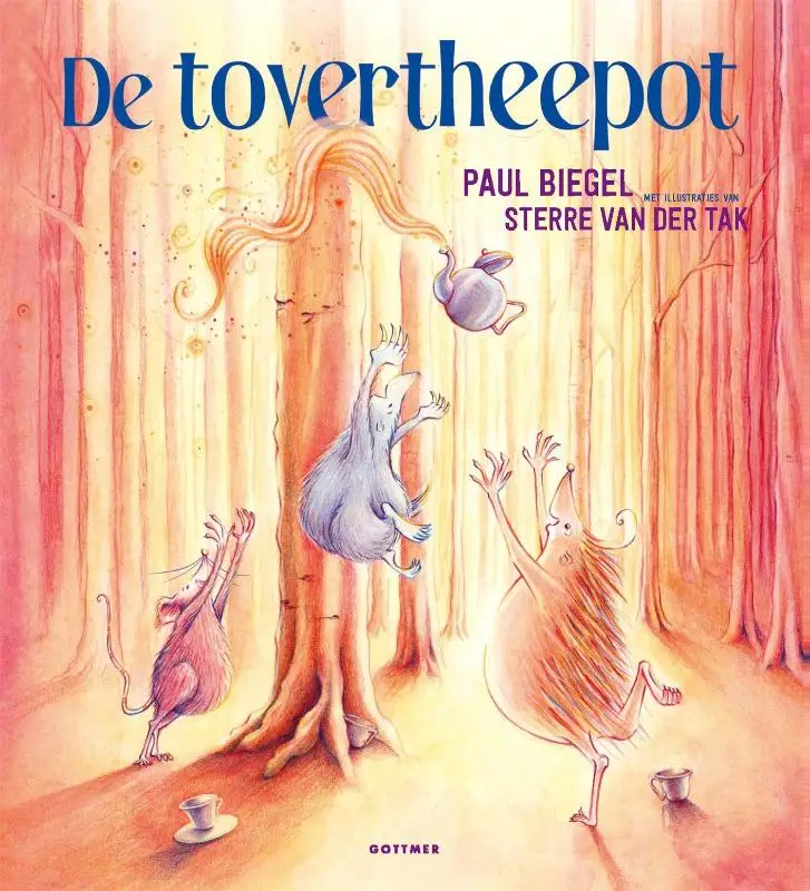 Tovertheepot
