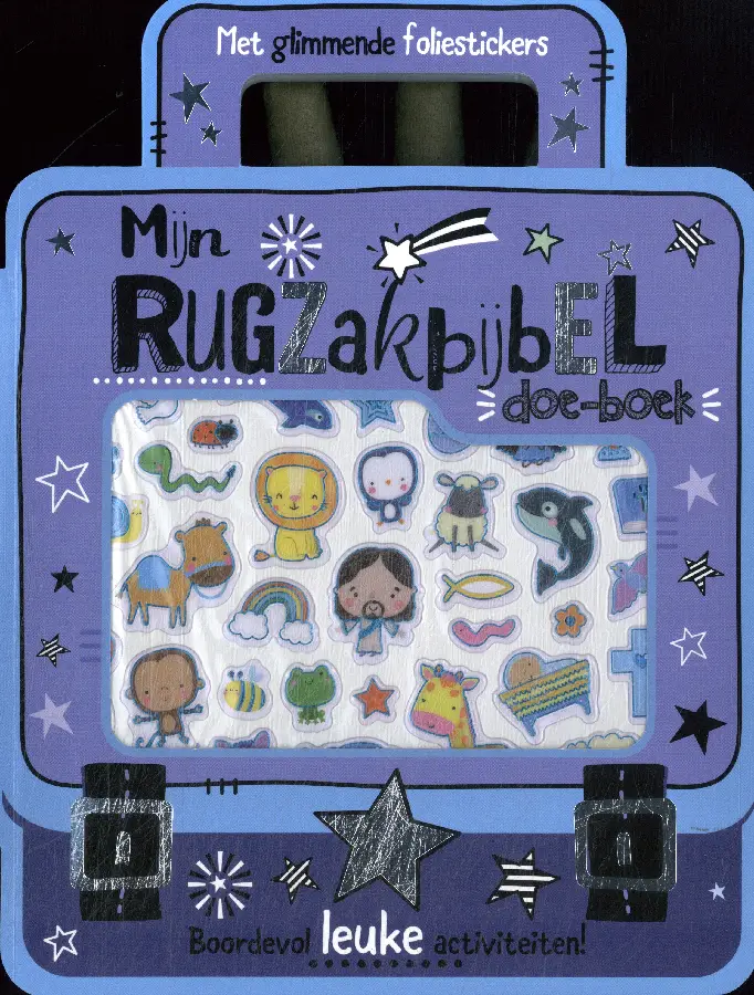 Mijn rugzakbijbel