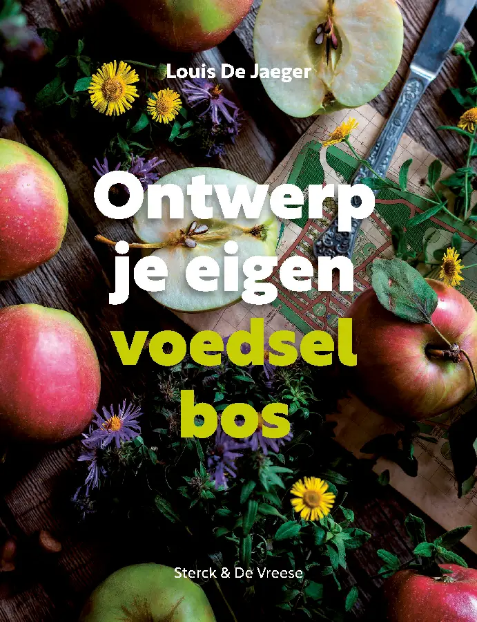 Ontwerp je eigen voedselbos