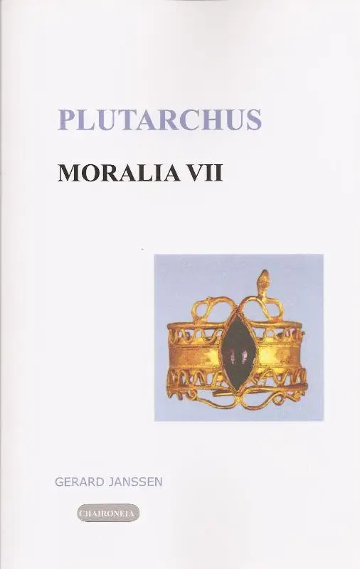 Moralia / 7 Psychologie en ethica