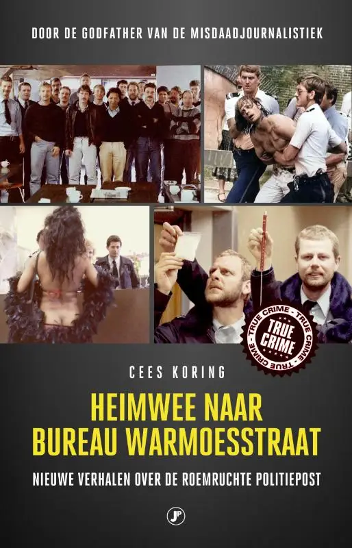 Heimwee naar Bureau Warmoesstraat