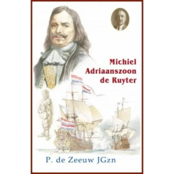 Michiel adriaanszoon de ruyter