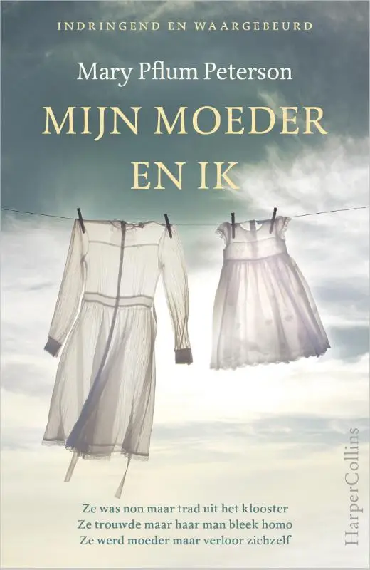 Mijn moeder en ik