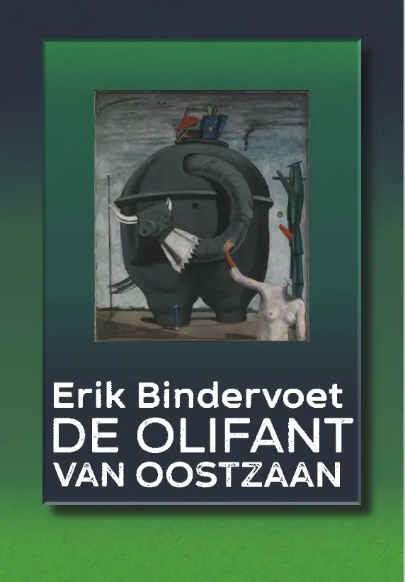 De olifant van Oostzaan