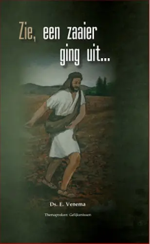 Zie een zaaier ging uit