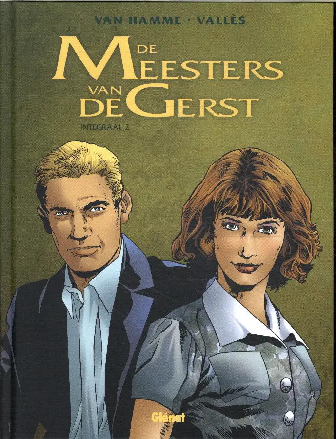 De meesters van de Gerst