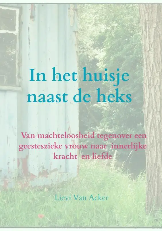 In het huisje naast de heks