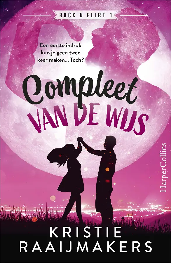 Compleet van de wijs