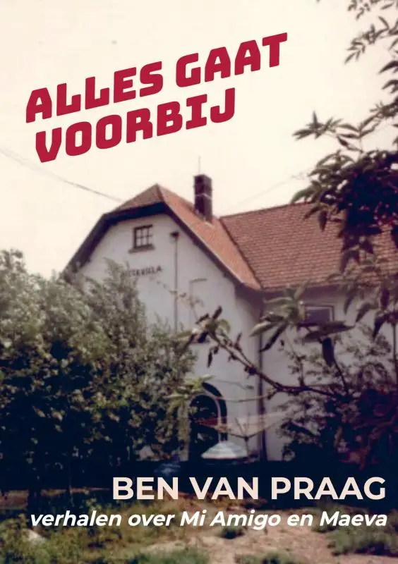 Alles gaat voorbij