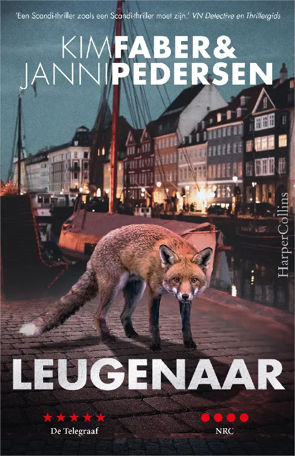 Leugenaar