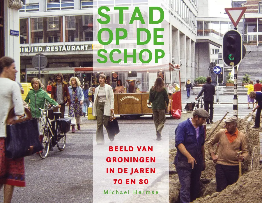Stad op de schop