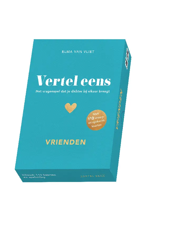 Vrienden