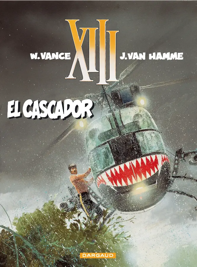 El Cascador