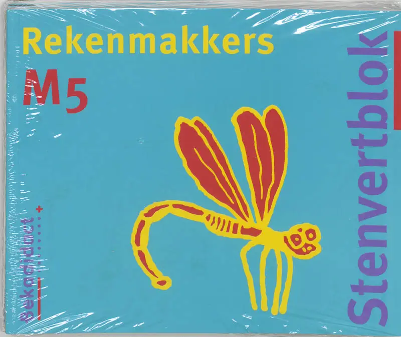 Rekenmakkers set 5 ex / M5