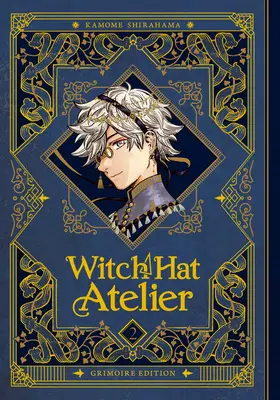 Witch Hat Atelier: Grimoire Edition 2