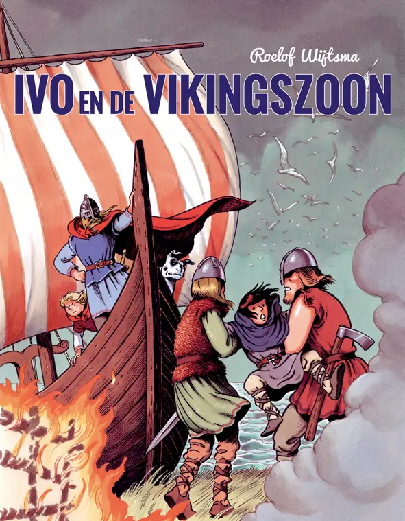 Ivo en de vikingzoon