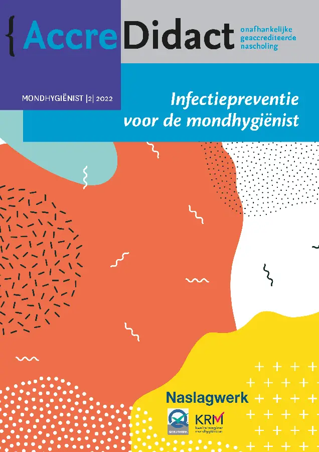 Infectiepreventie voor de mondhygiënist