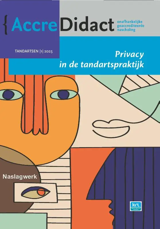 Privacy in de tandartspraktijk