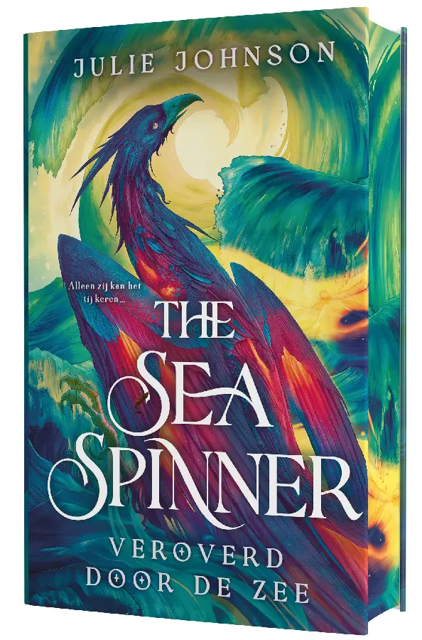 Veroverd door de zee