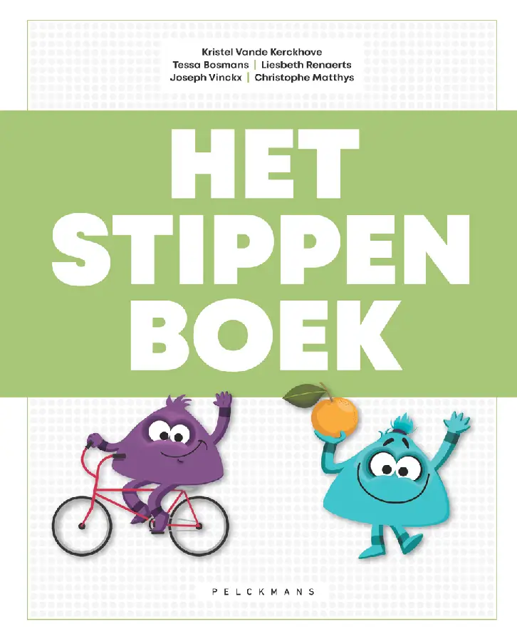 Het stippenboek