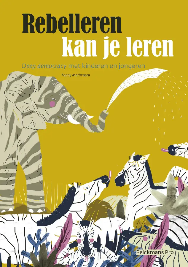 Rebelleren kan je leren