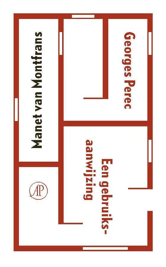 Georges Perec, een gebruiksaanwijzing