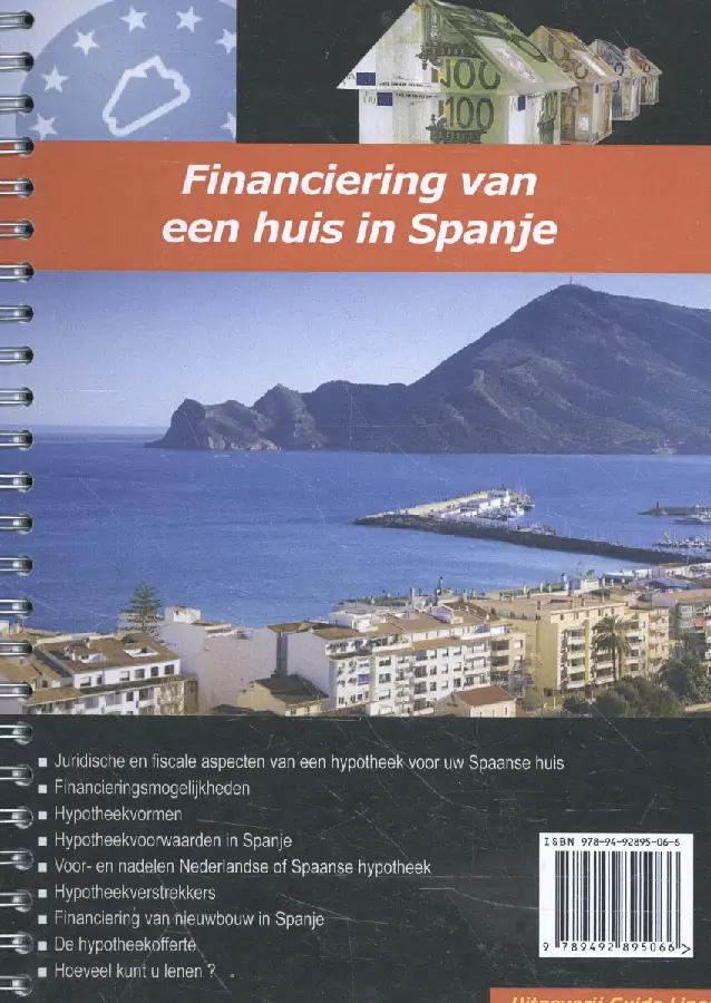 Financiering van een huis in Spanje