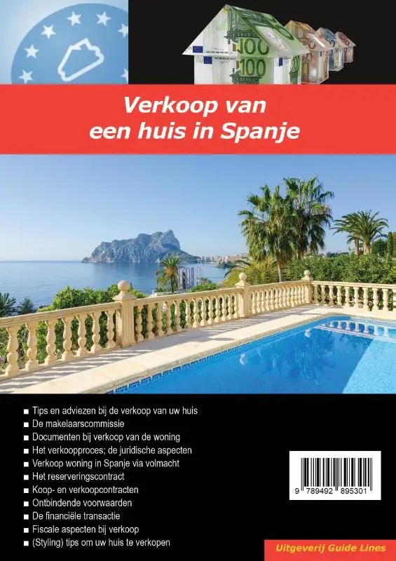 Verkoop van een huis in Spanje