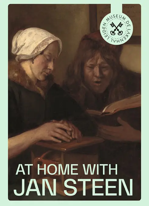 At home with Jan Steen