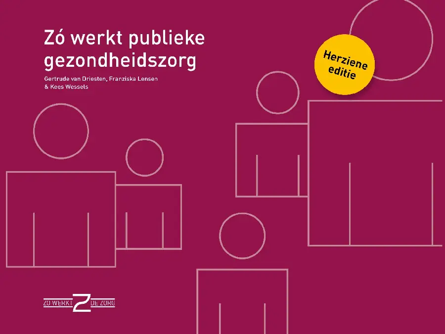 Zo werkt publieke gezondheidszorg