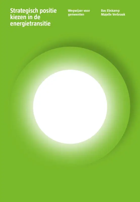 Strategisch positie kiezen in de energietransitie