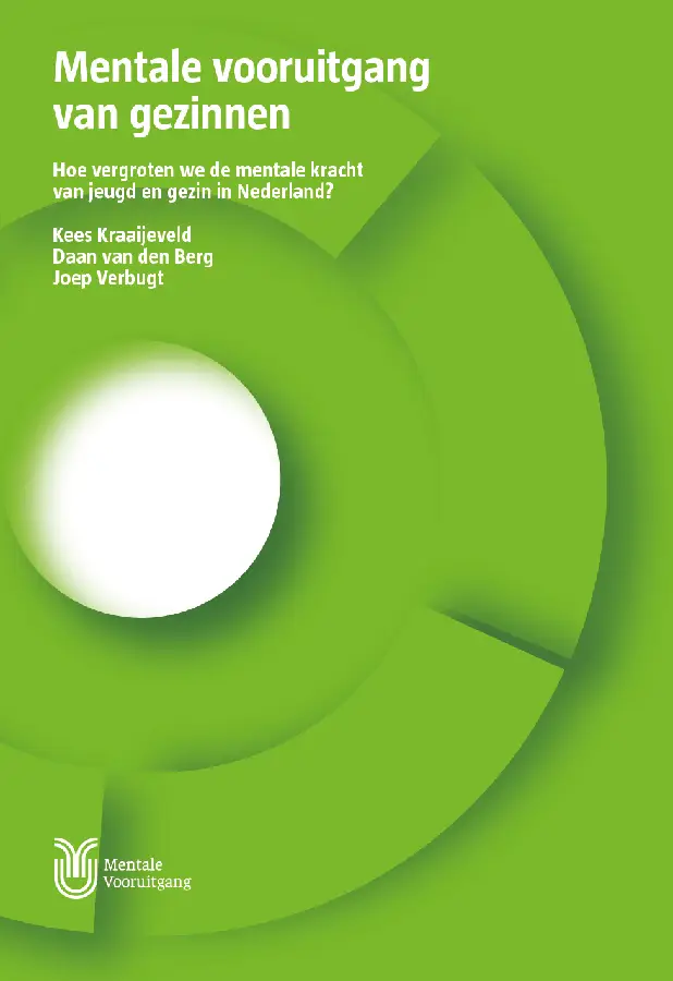 Mentale vooruitgang van gezinnen