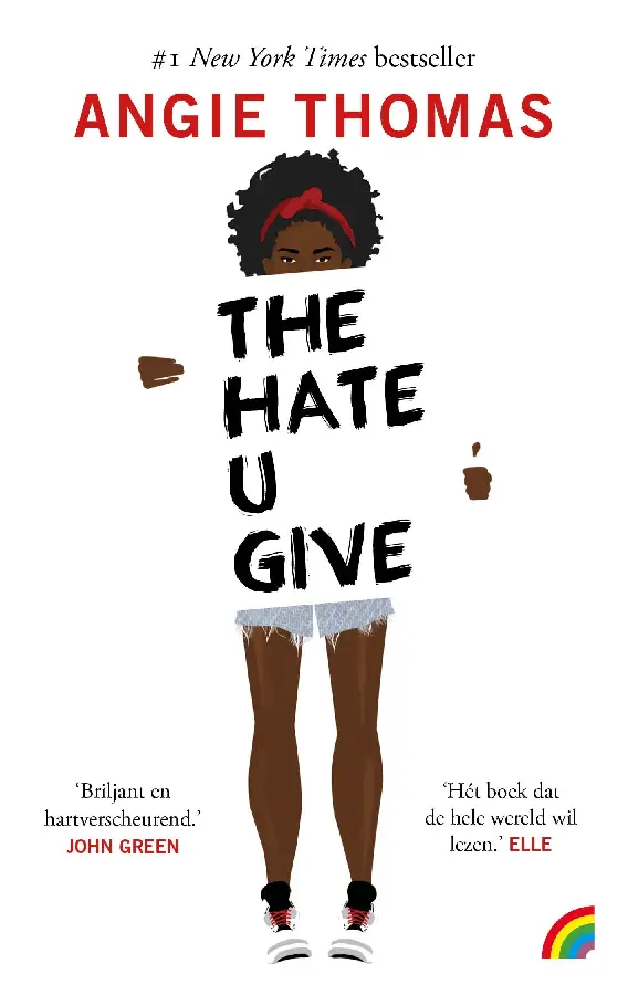 The hate u give
