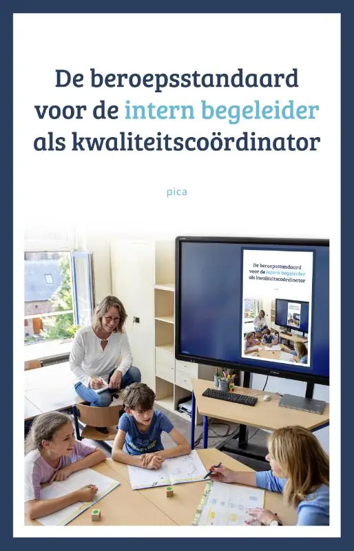 De beroepsstandaard voor de intern begel
