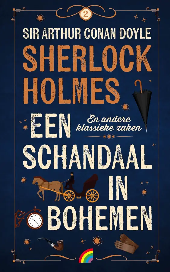 Een schandaal in Bohemen en andere klassieke zaken