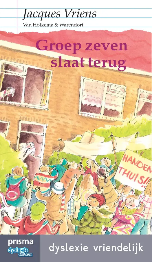 Groep zeven slaat terug