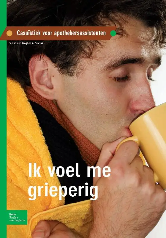 Ik voel me grieperig