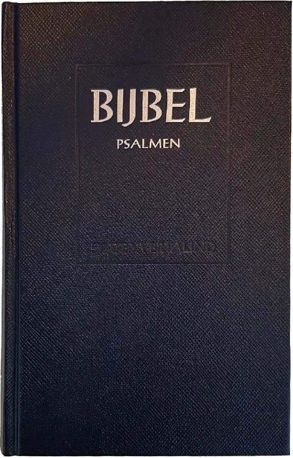 Bijbel STV Hand/schoolbijbel+Psalmen 12g
