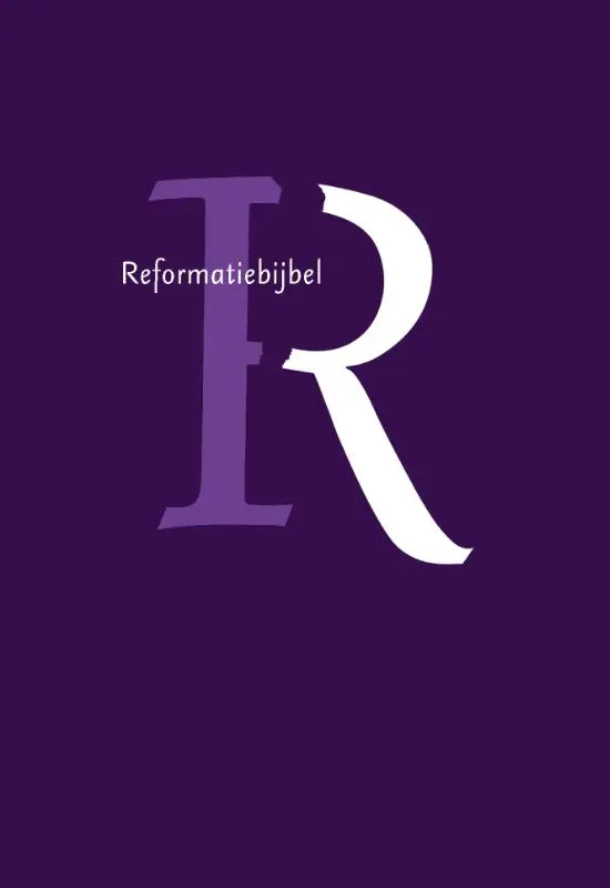 Reformatiebijbel hsv