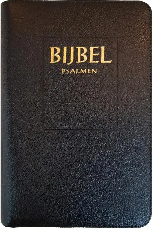 Bijbel (SV) met psalmen (niet-ritmisch)
