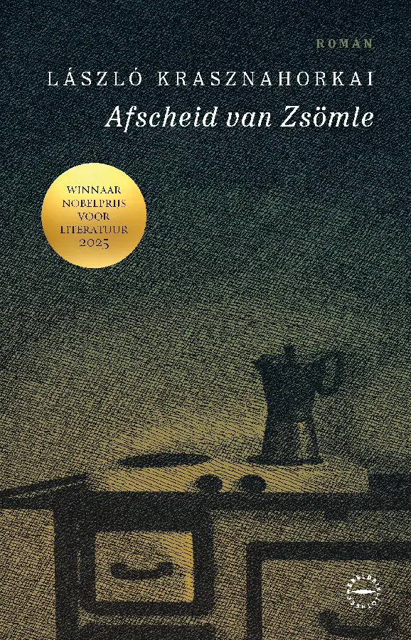 Afscheid van Zsömle