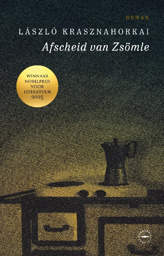 Afscheid van Zsömle