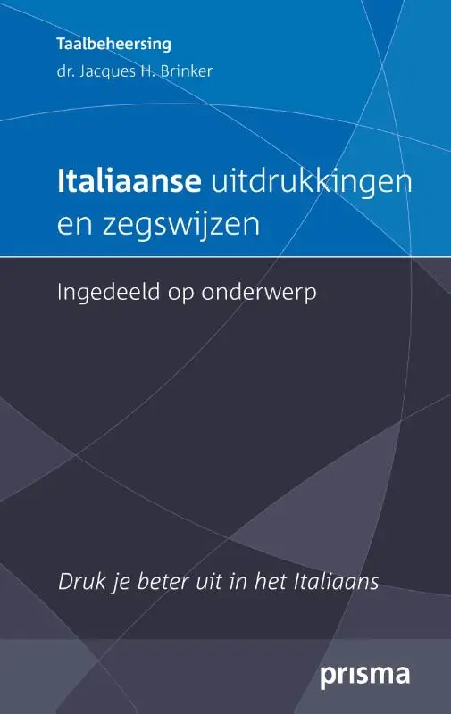 Italiaanse uitdrukkingen en zegswijzen