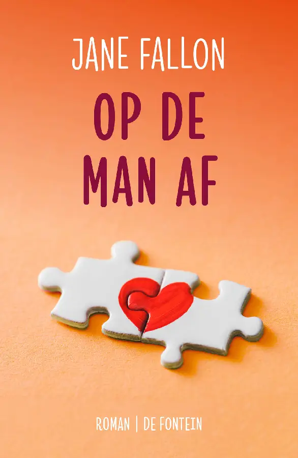 Op de man af