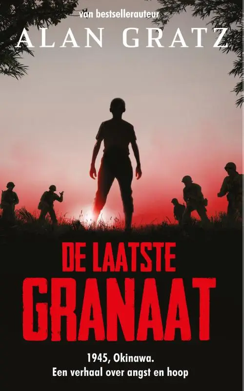 Laatste granaat