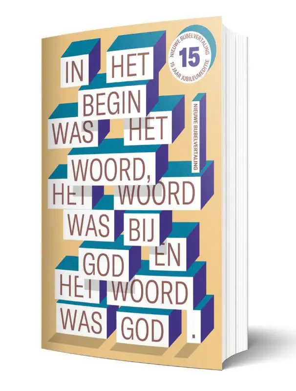NBV jubileumeditie Johannes 1:1