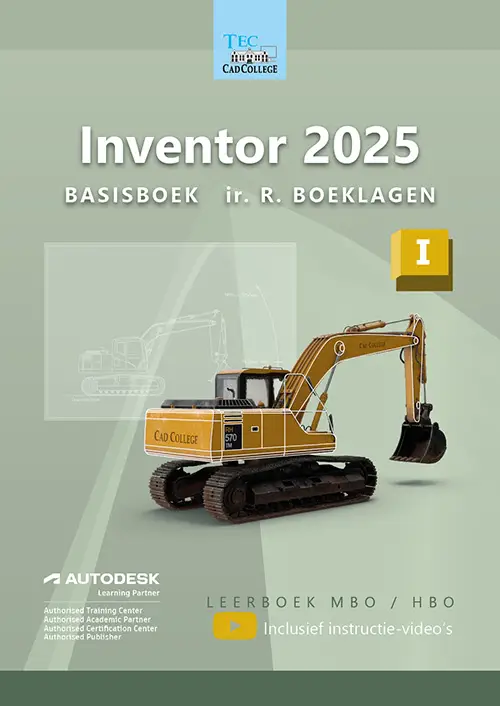 2025 / Inventor / Basisboek