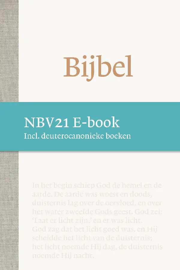 Bijbel | NBV21