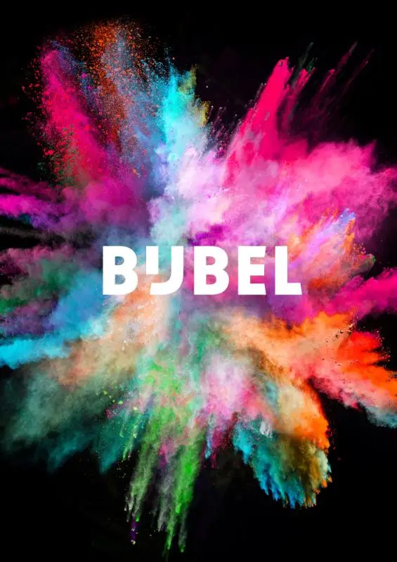 NBV21 Tienerbijbel groen